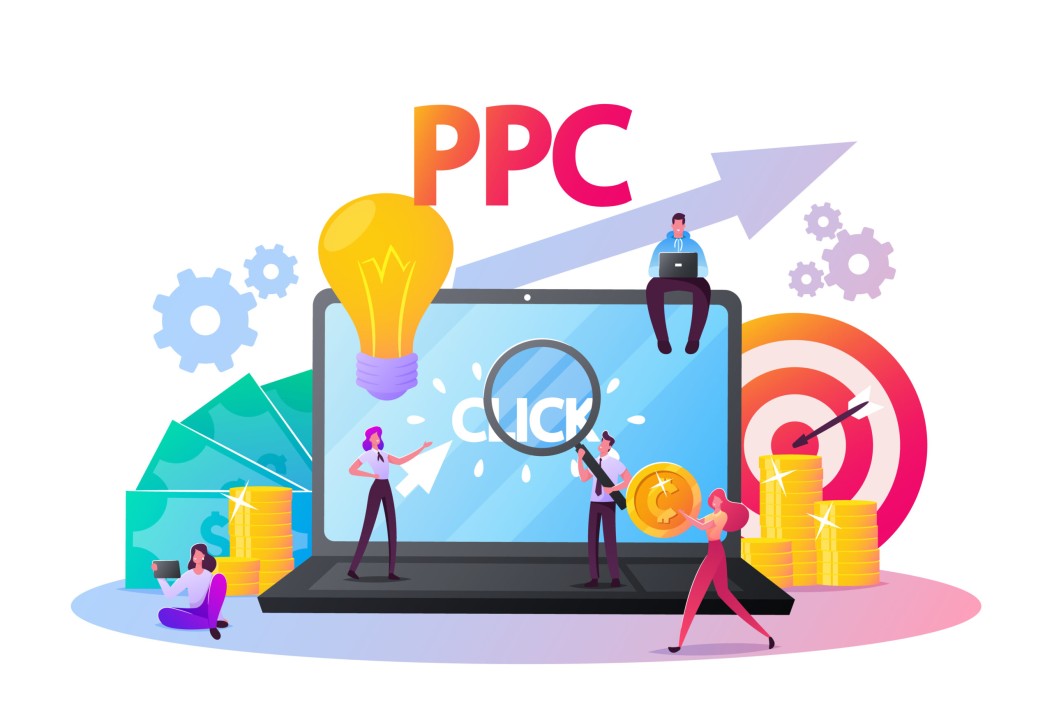 pay per click services in india